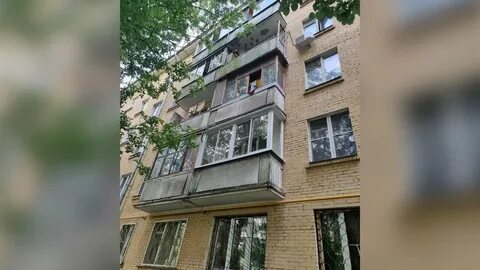 Выпал дом