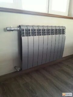 Радиатор silver 500