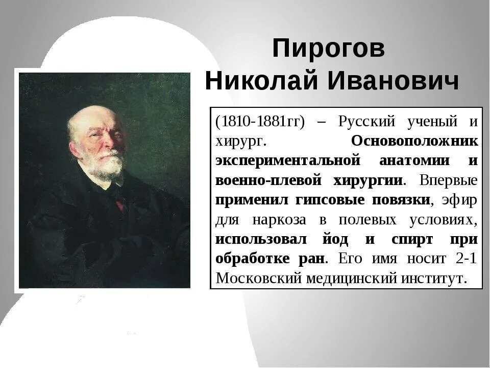 Павлов врач биография