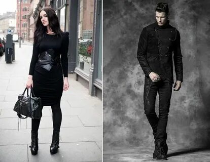 Dark style