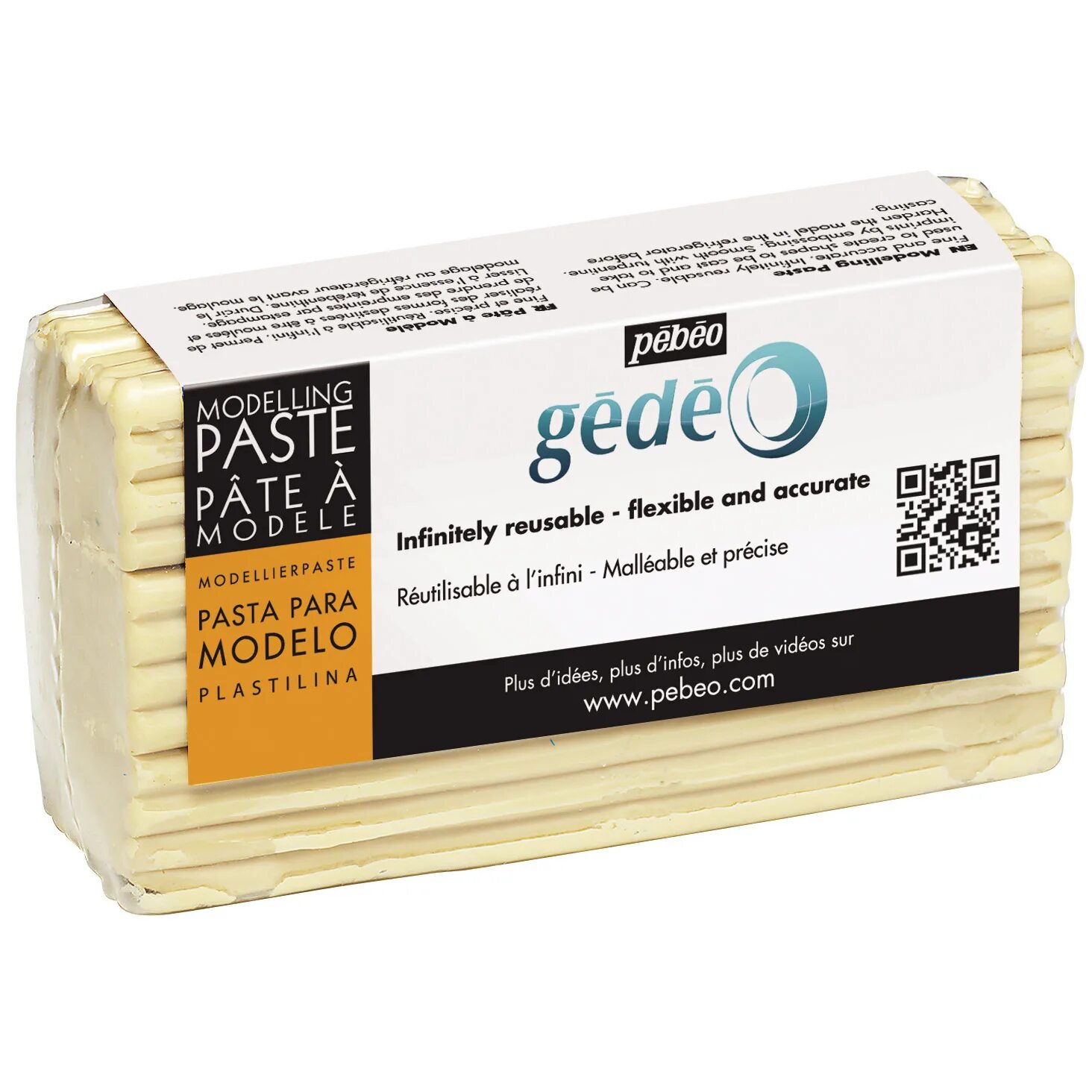 Paste go. Паста для лепки лица. 766331 латекс на базе натурального каучука 250 мл pebeo gedeo франция. паста+para+моделиру+ющая. model paste.