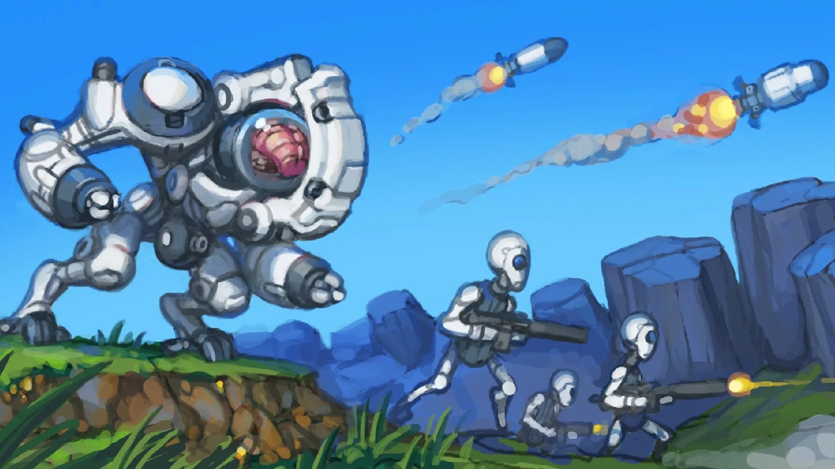 Cortex command моды. Cortex command. коалиция cortex command. cortex command арт. cortex command 2.