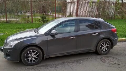 Шевроле круз хэтчбек 1.8 автомат