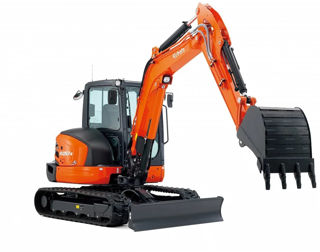 Kubota kx057. Kubota kx057-4. Мини экскаватор Кубота. Кубота мини экскаватор KX. Белый экскаватор