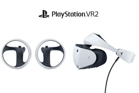 Sony playstation vr2