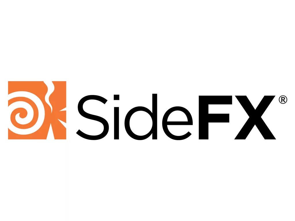 Сайт sides. Side FX. Гудини логотип. SIDEFX Houdini. Side Effects Houdini логотип.