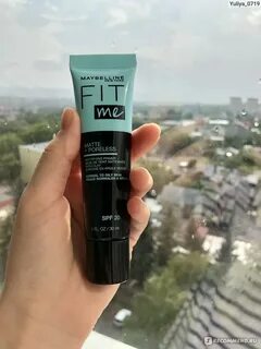 Матирующий праймер