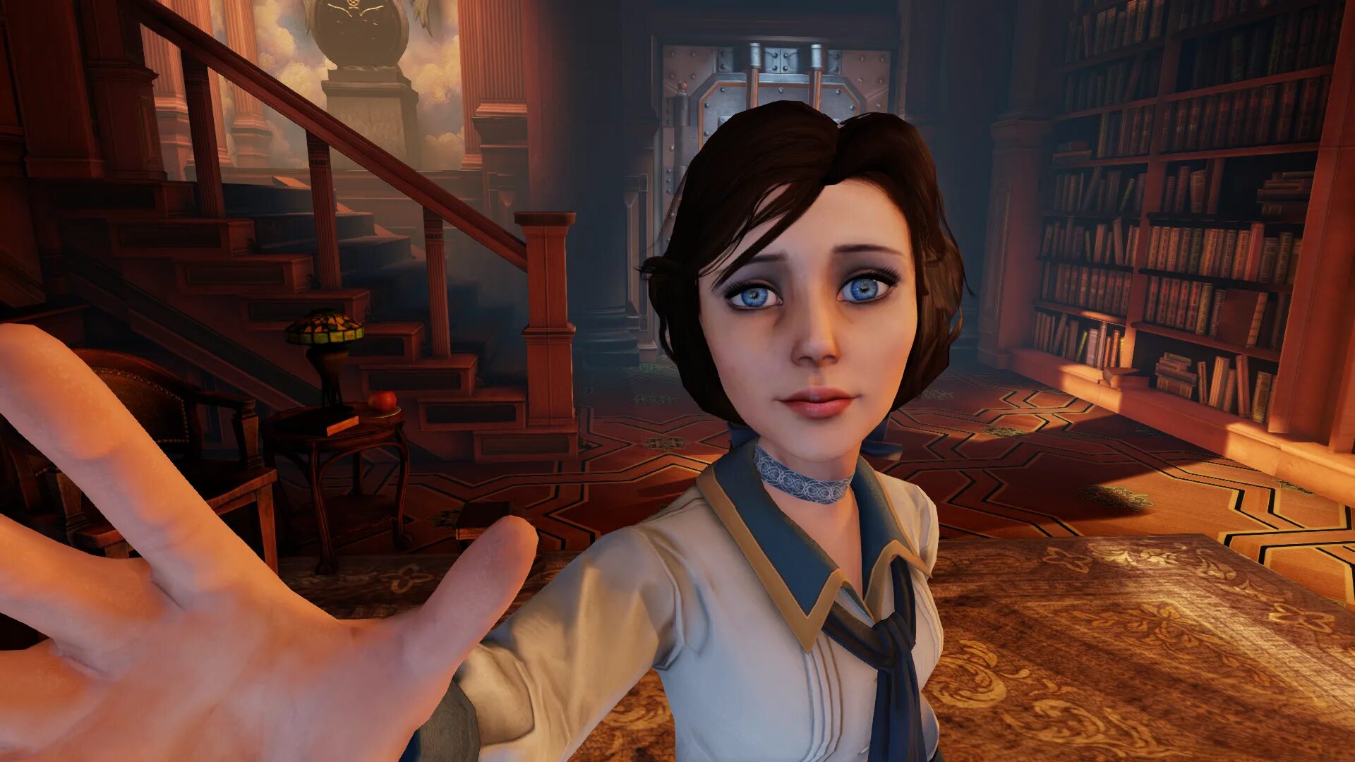 This game is being updated. Bioshock Элизабет. Биошок Инфинит Элизабет. Элизабет из Bioshock Infinite.