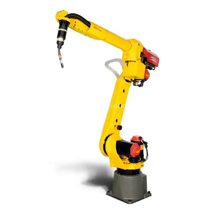 Fanuc robot. Fanuc Arc Mate 120ic. Робот Fanuc Arc Mate 120ic/12l. Робот манипулятор Fanuc. Промышленный робот манипулятор Фанук.