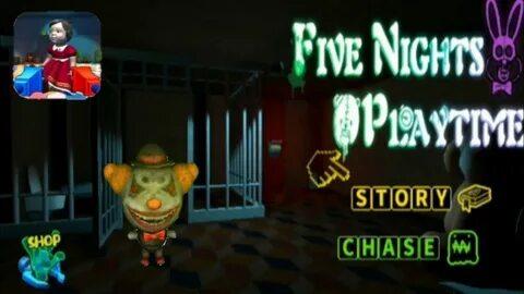 Scary five