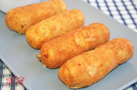 Картофельные палочки с сыром
