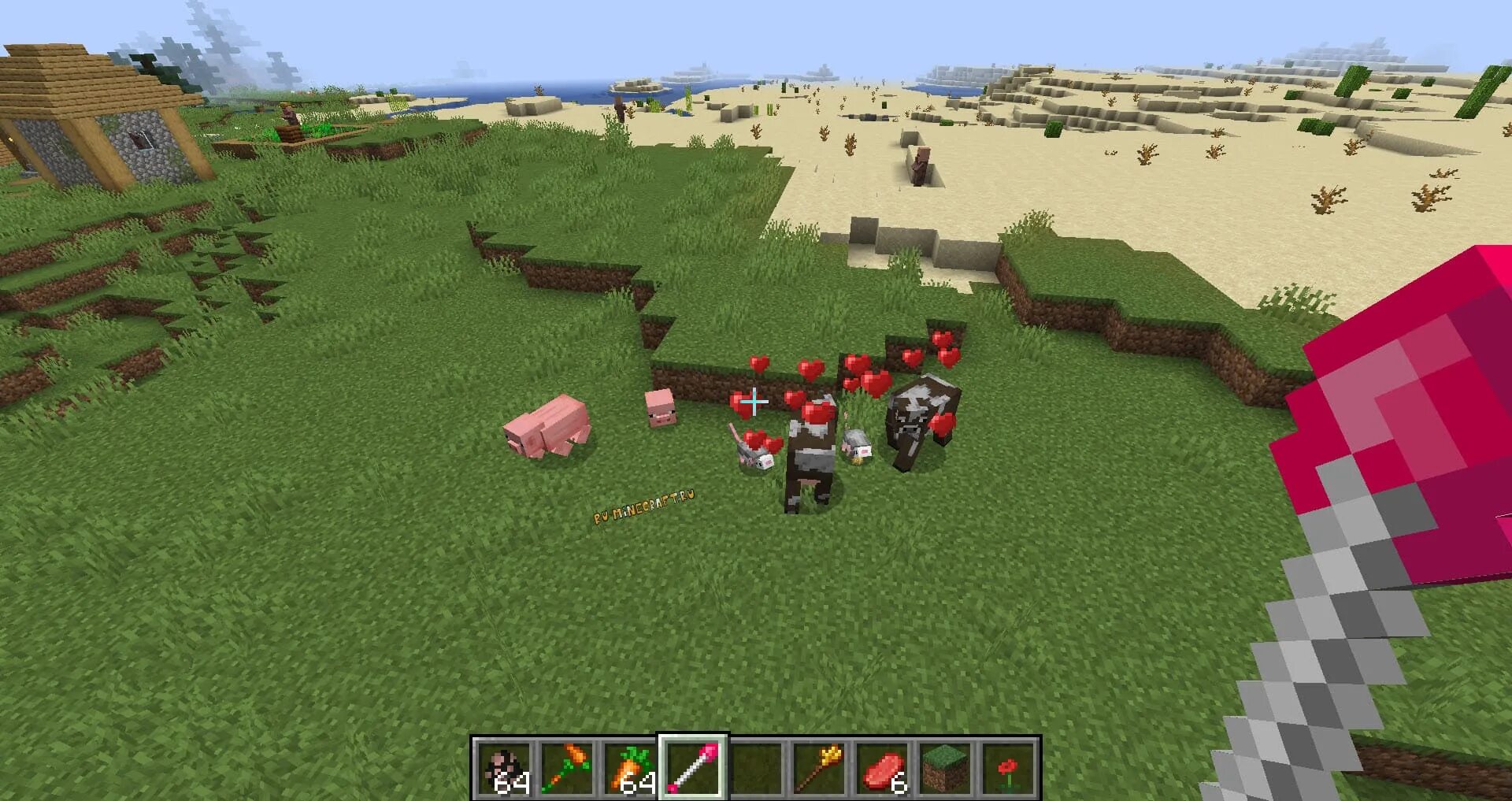 Mod geckolib requires forge 47.1 or above