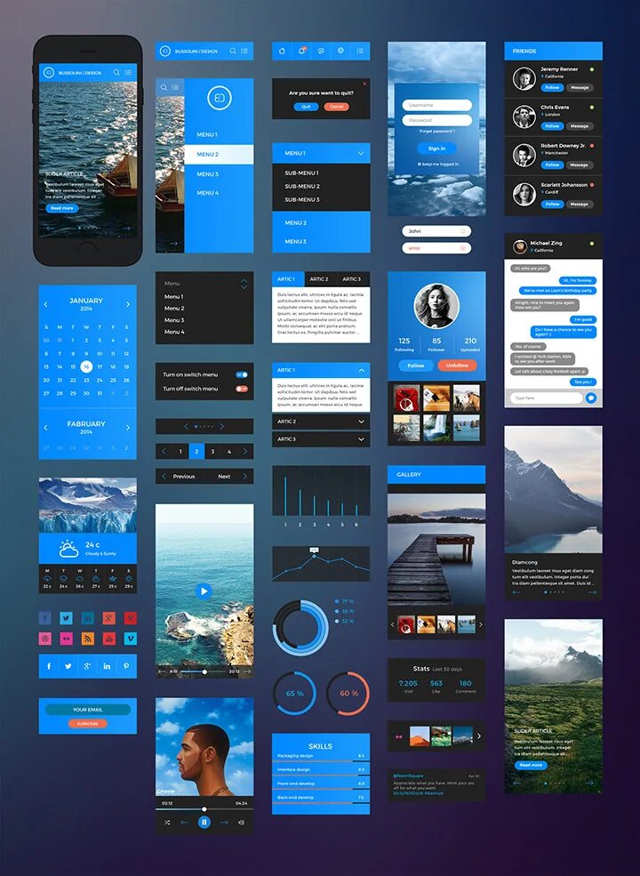 Design ui kit. Ui kit интерфейс. дизайн приложения. дизайн интерфейсов. ui/ux макеты.