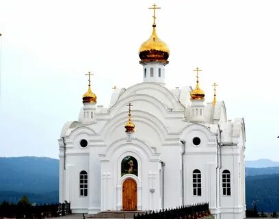 Храмы златоуста фото