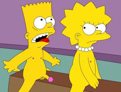 #pic275249: Bart Simpson - Lisa Simpson - The Simpsons.