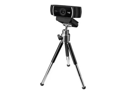 C922 pro stream webcam logitech