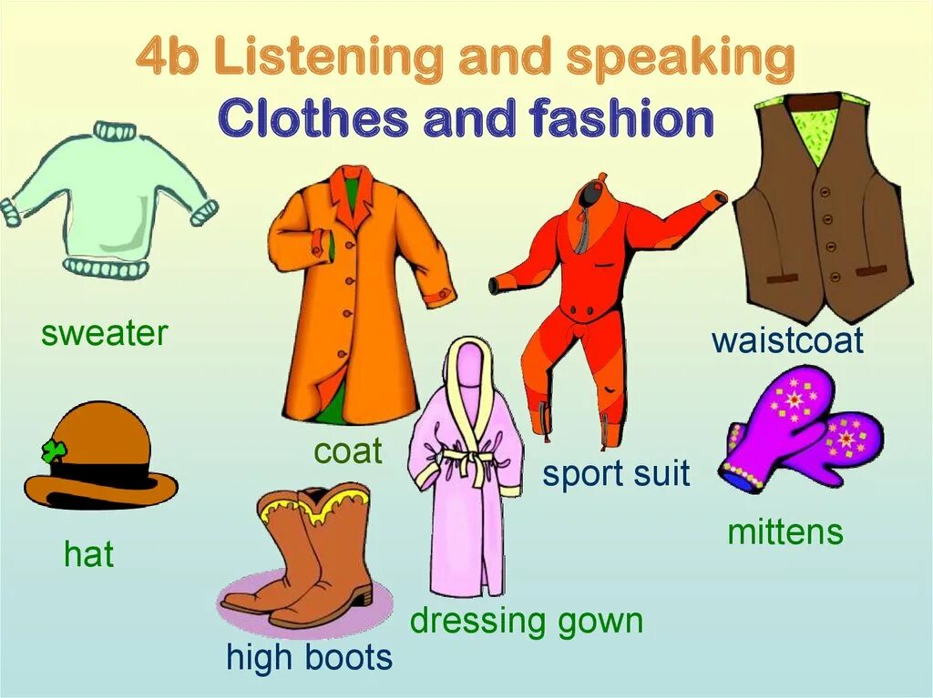 Описать одежду на английском. Одежда на английском. Clothes презентация. Clothes and Fashion слайд. Clothes на английском.
