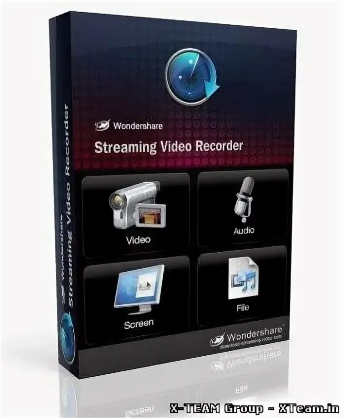 Streaming video recorder. Video recorder.