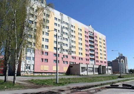 Гостиница мирный архангельская область
