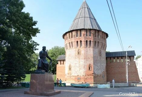 Башня белого города