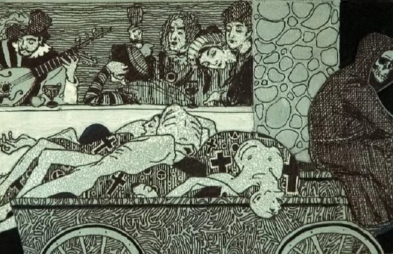 Скажи пир. «пир во время чумы» альманах 1913. ушкина «пир во время чумы». 1830 - а.с. пушкин &quot;пир во время чумы&quot;.. маленькие трагедии пир во время чумы.