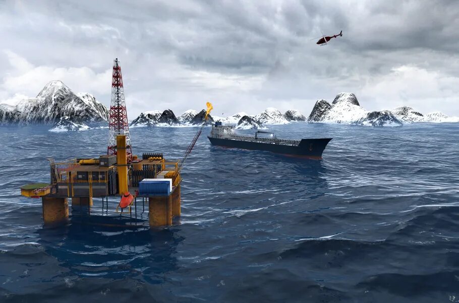 Сохранение морских ресурсов
