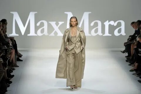 Max mara на русском