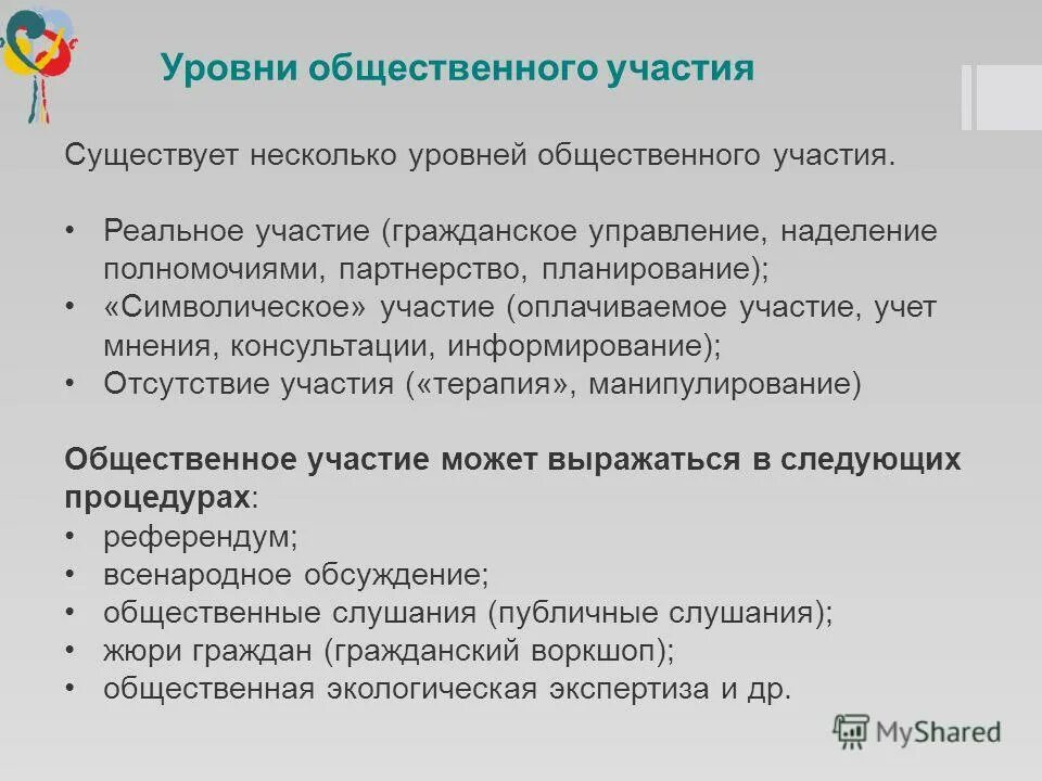 Принцип общественного согласия. Программа общественного участия. Каковы были принципы общинного хозяйства. Приложения имеют. Модульная программа содержит.