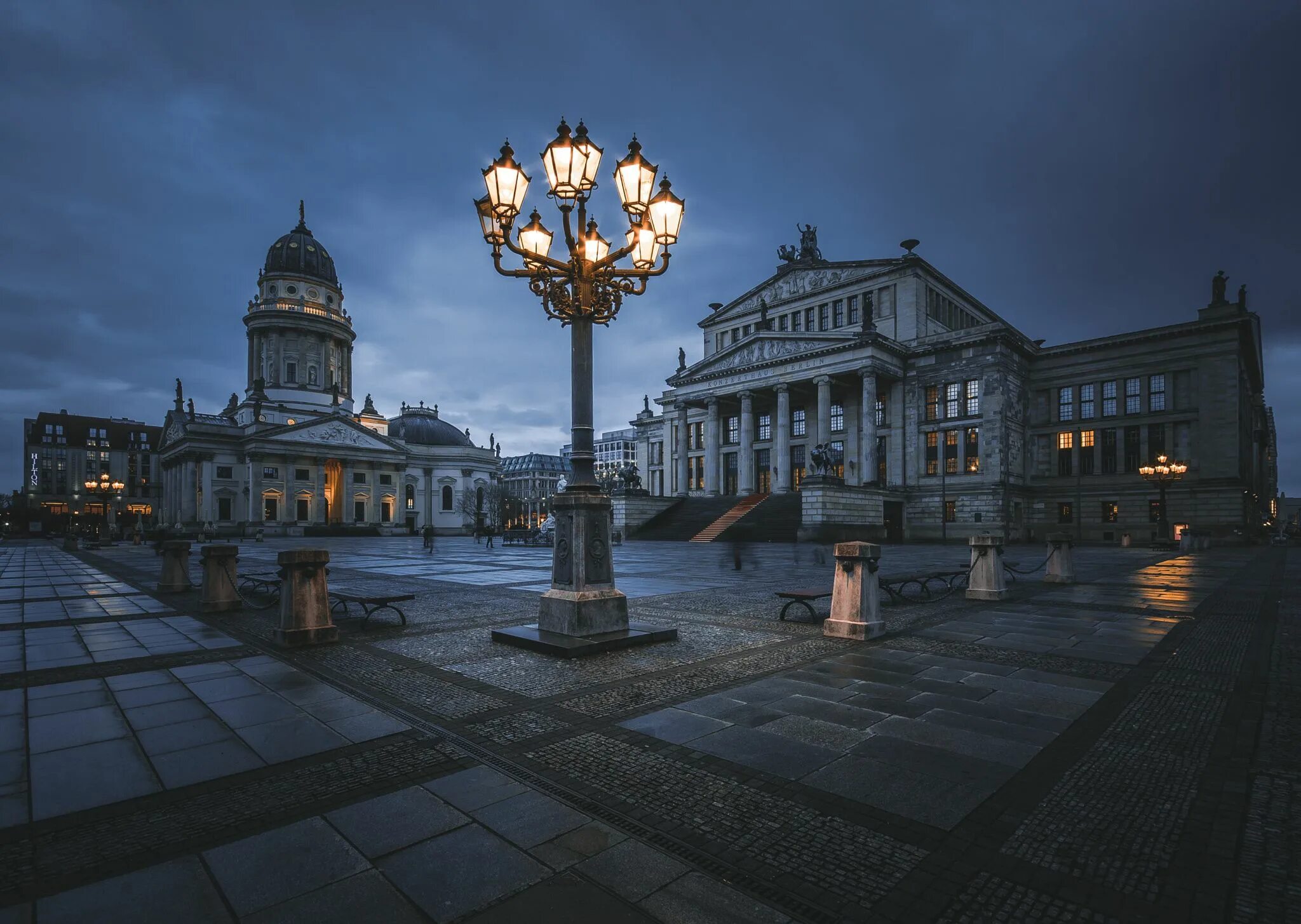 Capital city of germany