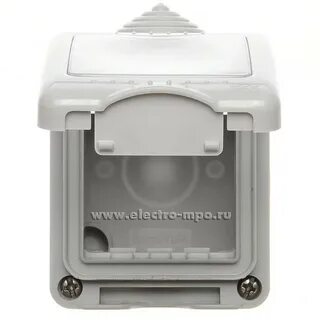 Корпус пластиковый ip55