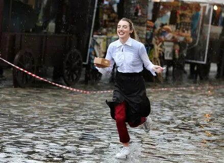 Rain holiday 4