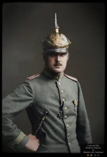 Германская империя времен первой мировой