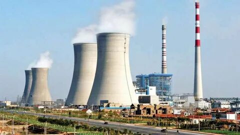 Electricity plant