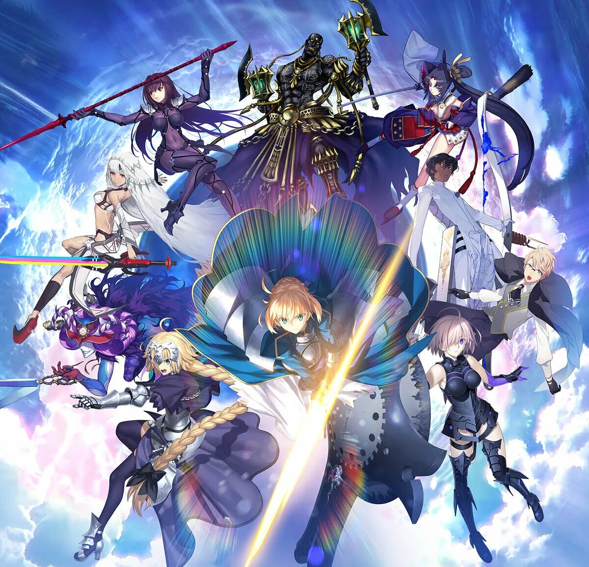 Order of fate. Fate Grand order. Fate Grand order игра.