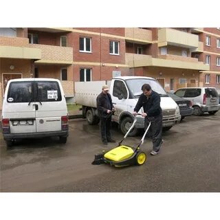 Подметальная машина 2 2