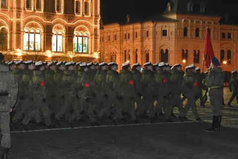 Сегодня репетиция