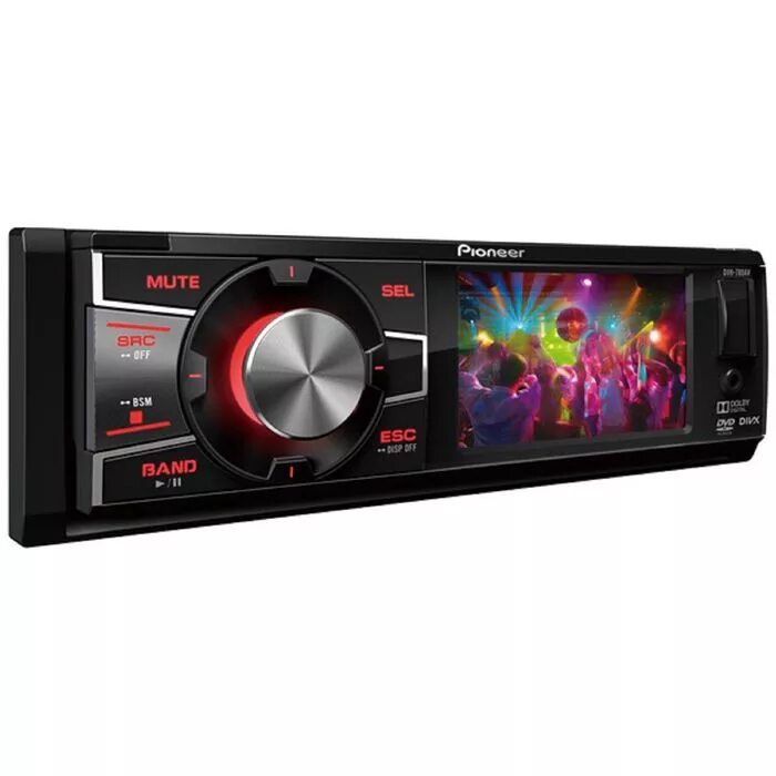 Пионер магнитола москва. Pioneer DVH-780av. Автомагнитола CD DVD Pioneer DVH-780av 1din 4x50вт. Pioneer MVH-580av. Магнитола Pioneer 1 din с экраном.