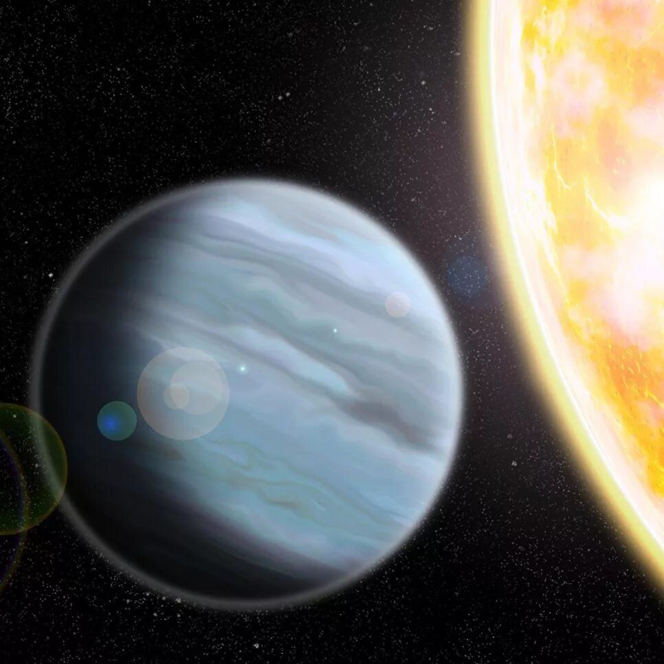 Какую планету открыли астрономы. Kelt 11b. Kelt 11b Планета. Экзопланета размером с Юпитер. Газовые гиганты.