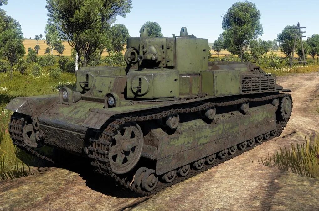 T 28 is a