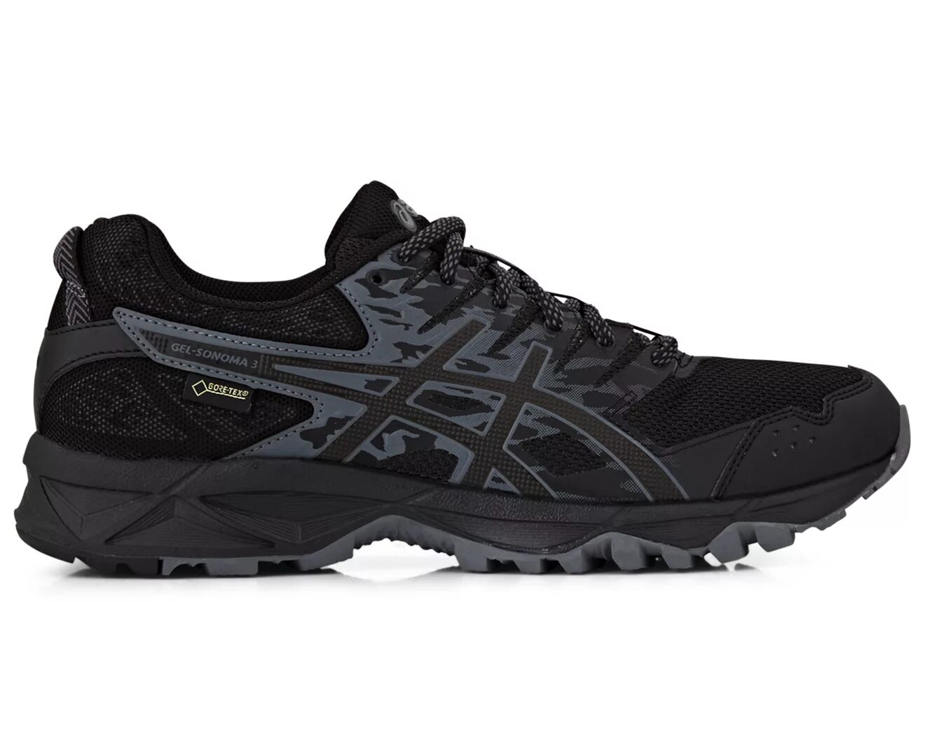 Асикс Gel-Sonoma 3. Кросовки ASICS Gortex. ASICS Gel Sonoma 3 Black. Кроссовки асикс мужские гар Текс.