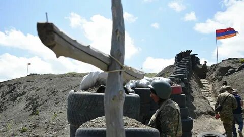 Армян в карабахе