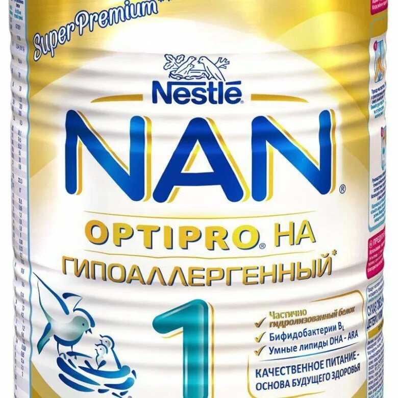 Купить смесь nan. Nan Optipro 1. Смесь Нестле нан 1 гипоаллергенный. Нан оптипро гипоаллергенный 1. Нестле нан 2 гипоаллергенный.