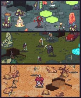 Лучшая игра с пиксельной графикой