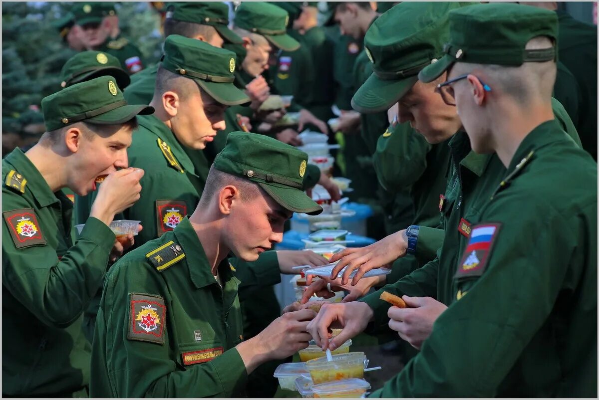 Армейская 24. Военные СМИ. СМИ В армии. Призывники из Ленобласти 24.04.2024. Воинская часть Сосновый Бор Ленинградская область.