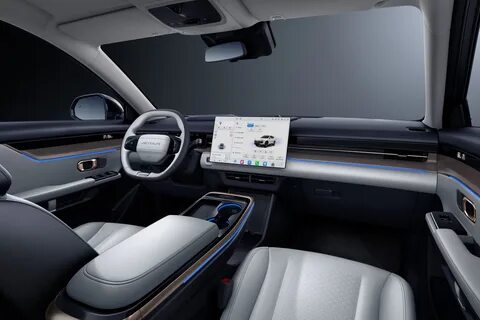 Полная комплектация автомобиля джитур 2024г