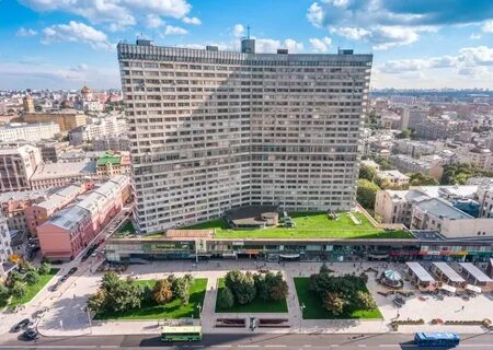 Арбатская 17