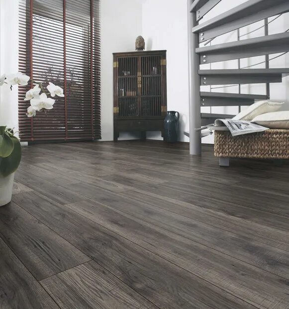 Купить Ламинат Haro Tritty 100 Loft 4V Дуб Контура Дымчатый 538721 в Москве. Цен