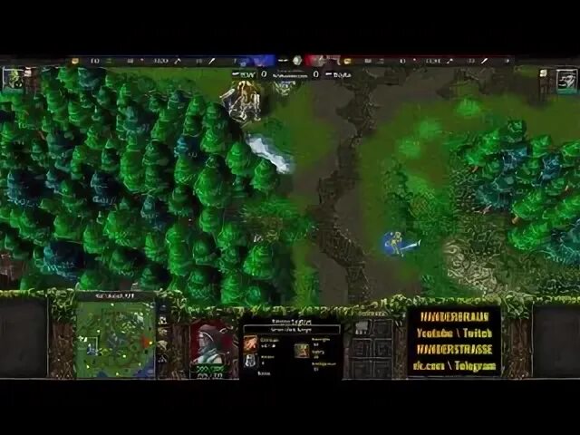 Wanderbraun warcraft