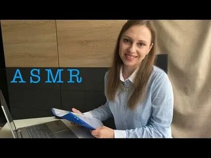 Асмр персональное внимание