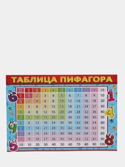 Как ребенку быстро выучить таблицу умножения? Дефектология Проф